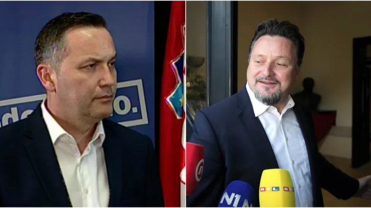 Kustić otkrio detalje: 'Na sastanku u HDZ-u niti s jednim se slovom nije spomenuo Ku&scaron;čević'