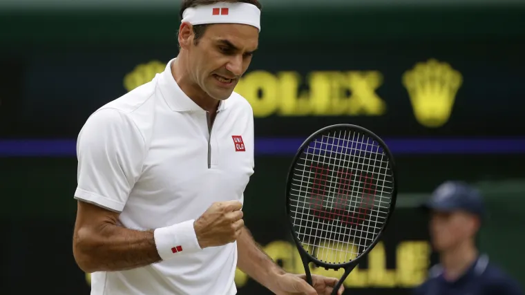 Federer u samo 73 minute igre do&scaron;ao do svog 17. četvrtfinala Wimbeldona