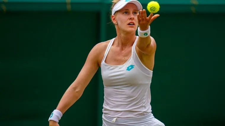 Izbacila je Donnu Vekić, a sada i prvu igračicu svijeta za četvrtfinale Wimbledona
