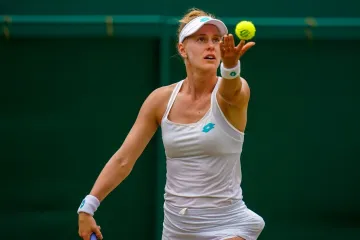 Izbacila je Donnu Vekić, a sada i prvu igračicu svijeta za četvrtfinale Wimbledona