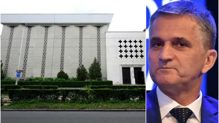 'Nikada nisam utjecao na obnovu crkve, o tome ni&scaron;ta ne znam'