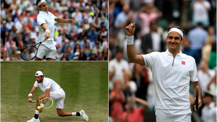 Samo 73 minute trebale su mu za prolazak Berrettinija