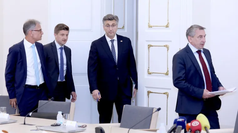 Plenković je već rekao da organski ne podnosi ucjene. A oni su zbog Lovre učinili ba&scaron; to...