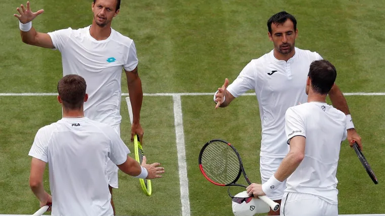 Sa Slovakom Polašekom izbacio Škugora i Mektića, čekaju protivnike za borbu za polufinale