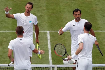 Sa Slovakom Polašekom izbacio Škugora i Mektića, čekaju protivnike za borbu za polufinale