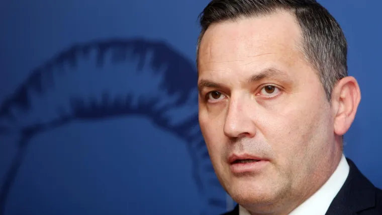 'Ni jednim slovom se nije spomenuo ministar Ku&scaron;čević'