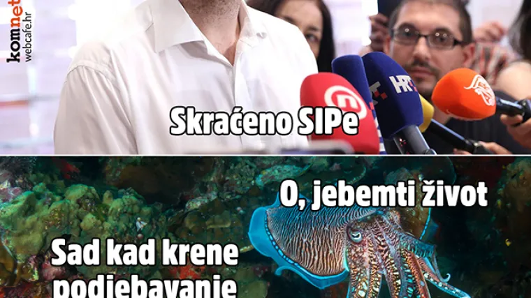 Nije razmislio