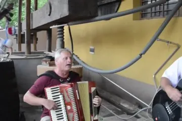 Prigorski tamburaši napravili feštu