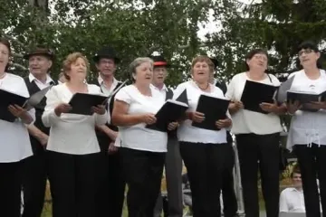 Zbor umirovljenika "Kalnički jaglac"