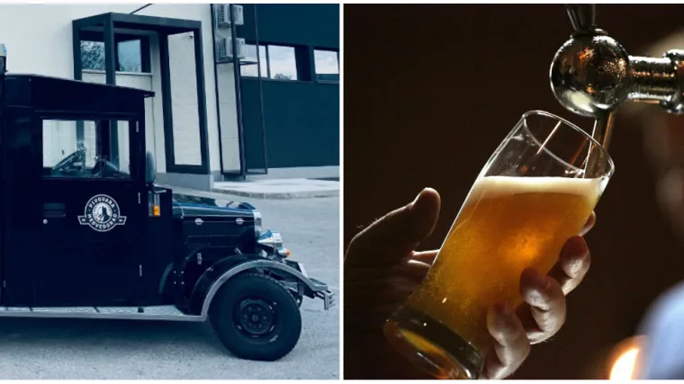 Ukrali im oldtimer i ostavili poruku: 'Skuhajte nam na&scaron;e pivo i vraćamo ga'