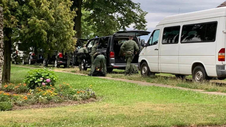 Policija otkrila detalje uhićenja ubojice iz Đakova: 'Uporabili smo sredstva prisile'