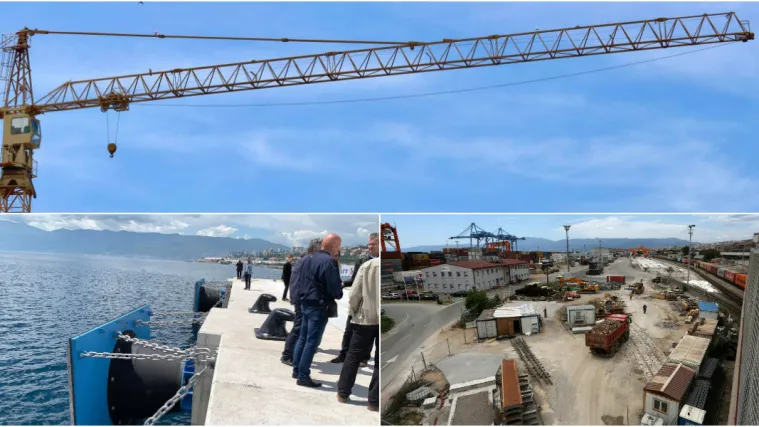 Rijeka je trenutno najveće gradili&scaron;te u Hrvatskoj: Pogledajte &scaron;to se sve gradi!