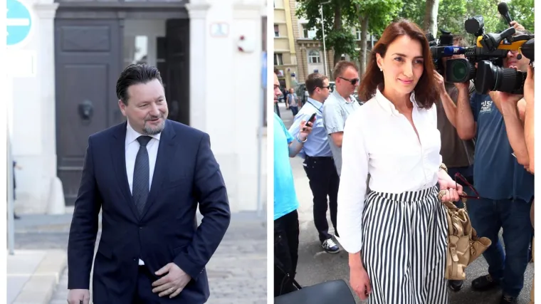 Novo ime u igri za nasljednika Lovre Ku&scaron;čevića: Mlada HDZ-ovka postaje ministrica uprave?