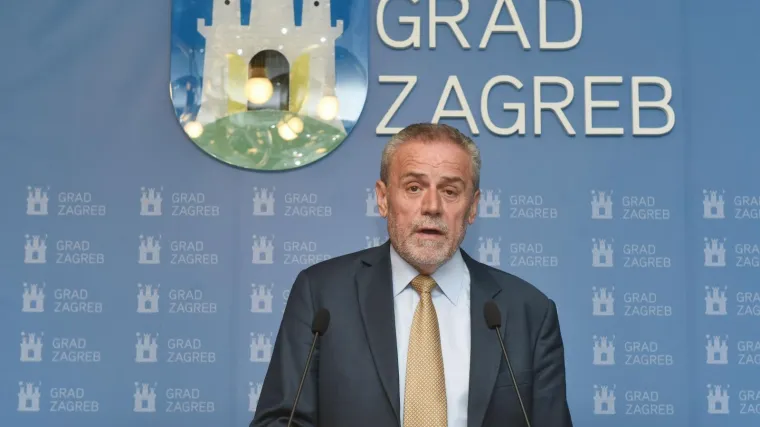 Nakon odluke Ministarstva: Bandić povlači GUP s dnevnog reda zagrebačke Skup&scaron;tine