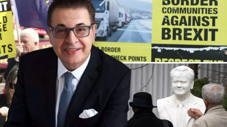 Oportunizam - Od kralja Darija i Poncija Pilata do Slobodana Miloševića i Brexita