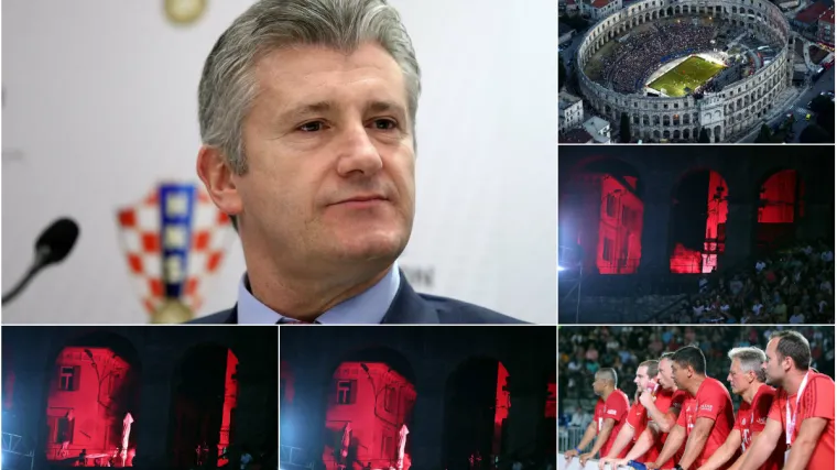 Jeste li primijetili ovo, kojim slučajem, na povijesnom antičkom zdanju? &Scaron;uker se ovakvom &scaron;amaru nije nadao