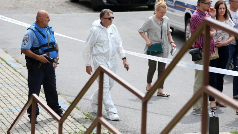 'Trebao je naslijediti neku nekretninu, ali mu je nisu htjeli upisati. Poslali su ga u Centar'