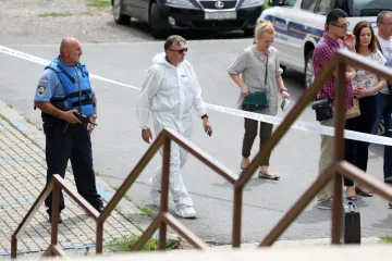 'Trebao je naslijediti neku nekretninu, ali mu je nisu htjeli upisati. Poslali su ga u Centar'