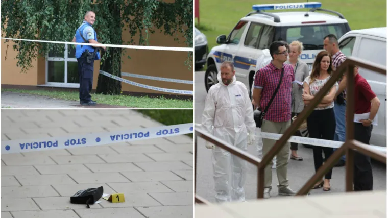 Ubojica je jo&scaron; u bijegu, policija opkolila njegov dom; građani u strahu, ne izlaze iz kuća