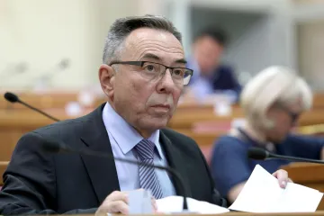 Batinić poručio da je HNS više nego korektan koalicijski partner HDZ-u