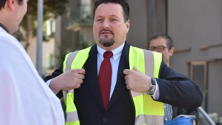 Ku&scaron;čević priznao kako je točno povio kičmu: 'Neće ovo stati na bračkom ministru'