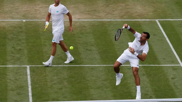 Dodig stigao do fantastičnog uspjeha na najslavnijem turniru na svijetu