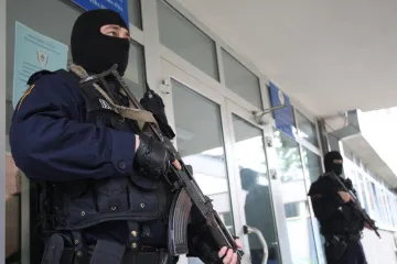 Sve se zbilo nedaleko jedne osnovne škole