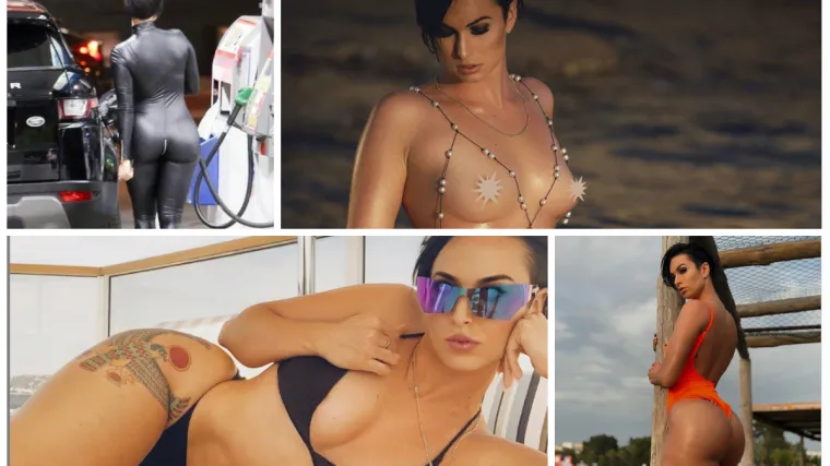 Ono u čemu je do&scaron;la na zabavu na granici je legalnog