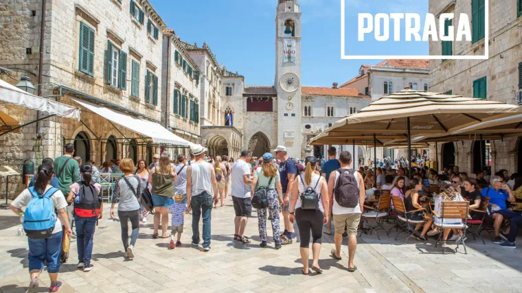 Terase puste, apartmani prazni, izleti otkazani: Tko je kriv i događa li nam se stihijski turizam?