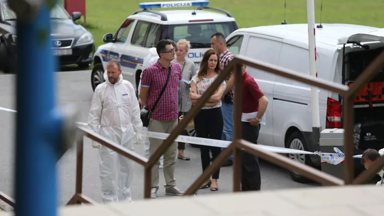 Načelnik policije o zločinu u Đakovu: 'Ubojicu smo ulovili po dojavi građana. Stigla i Unutarnja kontrola'