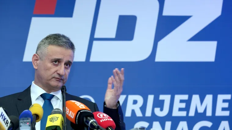 Karamarko pobijedio na Ustavnom sudu: 'Bez ikakve odgovornosti provući će se i Plenković, Marić, Tolu&scaron;ić...'