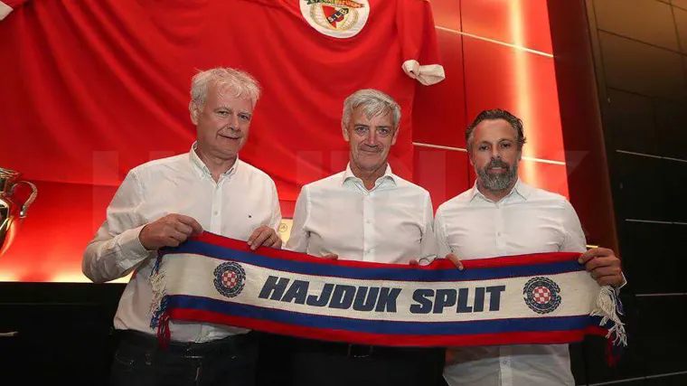 Hajduk dogovorio prijateljsku utakmicu s dvostrukim europskim prvacima