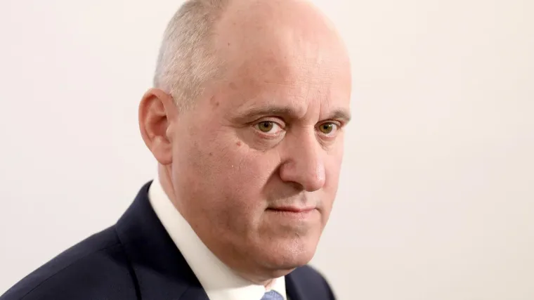 'Ne vidim razlog da se u jednoj osobi gomila niz funkcija, nema potrebe da budem i politički tajnik HDZ-a'