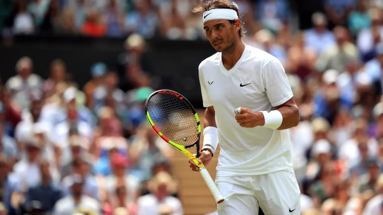 Nadal izborio polufinale i prvi meč s Federerom u Wimbledonu nakon 2008.