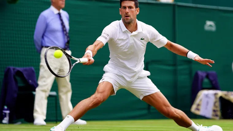 Novak Đoković uvjerljivo do devetog polufinala, tamo ga čeka &Scaron;panjolac