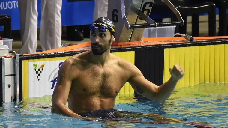 Svjetski plivački prvak spasio život mu&scaron;karcu koji se utapao