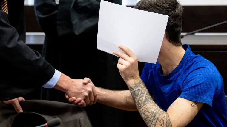 Iračanin kojem je odbijen azil u Njemačkoj provest će život u zatvoru