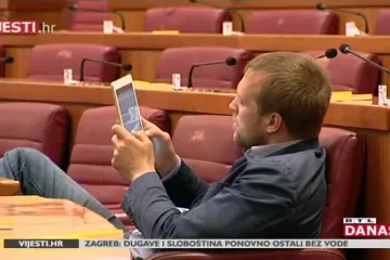 Novo Ku&scaron;čevićevo radno mjesto: Je li Sabor popravni dom za one koji su se ogrije&scaron;ili o zakone?