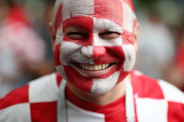 [FOTO] JOŠ UVIJEK SANJAMO: Ovo su prizori za povijest koje ćemo zauvijek pamtiti; Vatreni, hvala vam na neopisivoj sreći