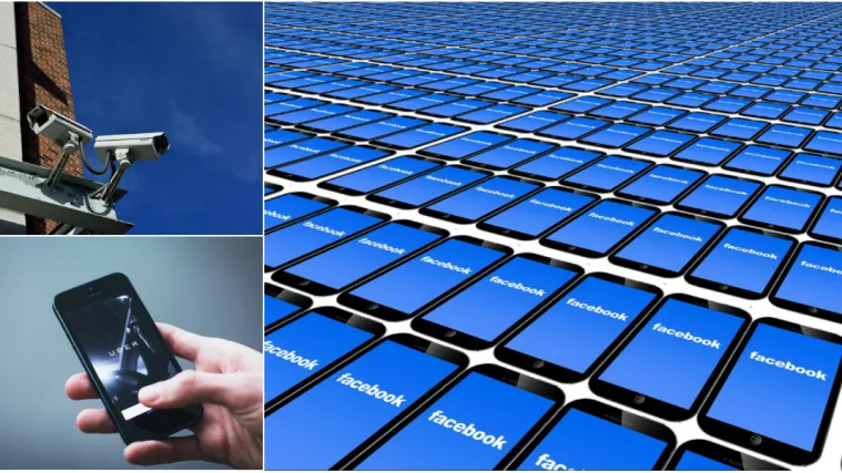 Facebook, Google, Apple, Uber... Pripazite, ovo su kompanije koje o vama znaju vi&scaron;e nego vi sami!