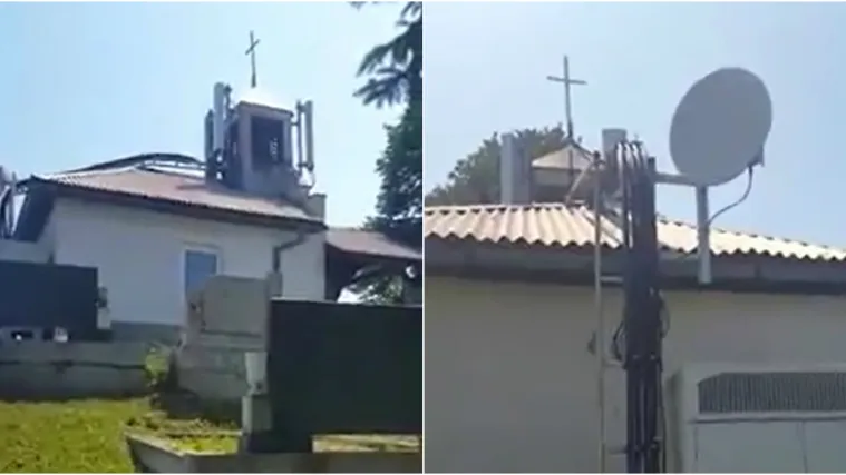 ANKETA Bazne stanice na grobljima? Rekli ste &scaron;to mislite o tome: 'Takav način zarade je neukusan'