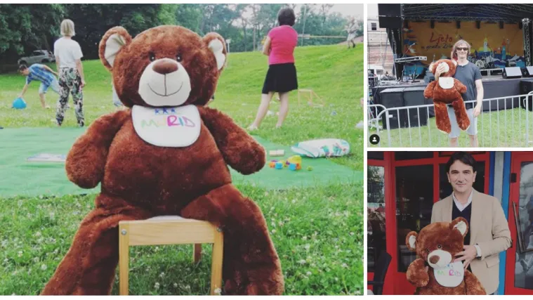 Medvjedić Ranko i čakovečki studenti u hvalevrijednoj akciji! Podržali ih poznati glazbenici, sporta&scaron;i, političari...