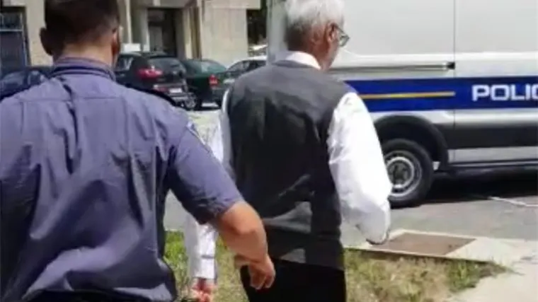 Josip Perković sletio u Hrvatsku! Čeka se odluka gdje će služiti kaznu od 30 godina zatvora