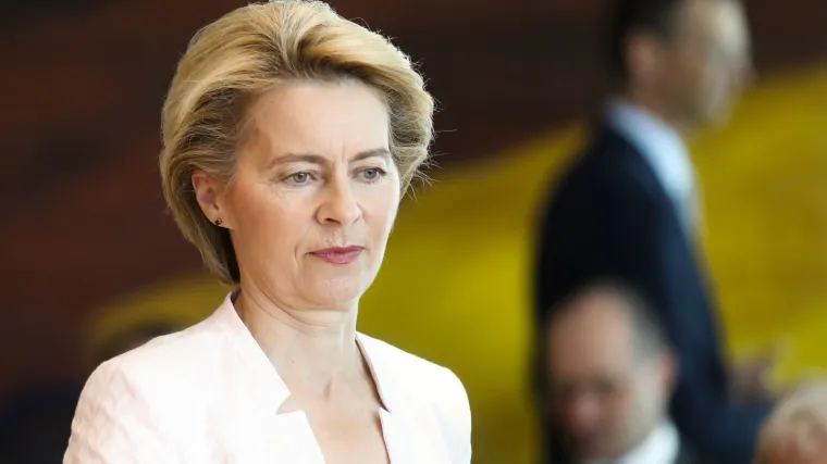 Von der Leyen želi dati vi&scaron;e vremena Velikoj Britaniji: 'Brexit bez dogovora bio bi katastrofalan'