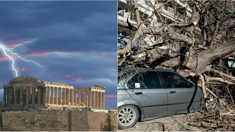 Stravične posljedice velikog nevremena: Poginulo &scaron;est stranih državljana, vi&scaron;e ozlijeđenih