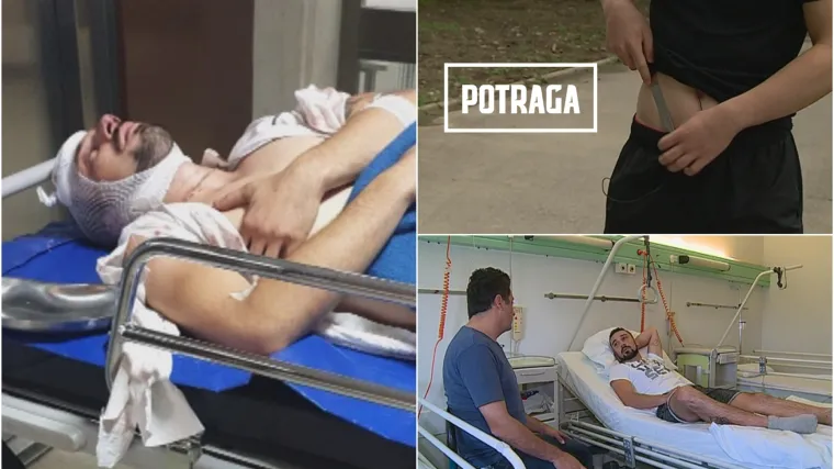 Konobar iz Slatine: 'Mlatili su me čime su stigli!' Mje&scaron;tani u strahu: 'I dan danas nosimo nož sa sobom'