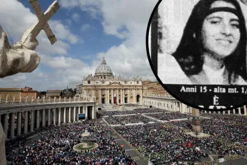 Bila je kći papinog sluge: U Vatikanu otkopali dva groba zbog nestale djevojčice Emmanuele