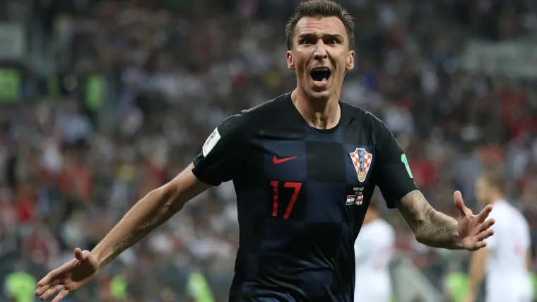 Mandžukić se za RTL prisjetio pobjede nad Engleskom: 'Kao da je bilo jučer, večer za pamćenje!'
