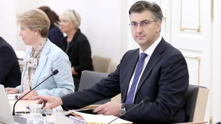 Premijer Plenković otkrio: 'Za ministra uprave predlažem Ivana Malenicu'