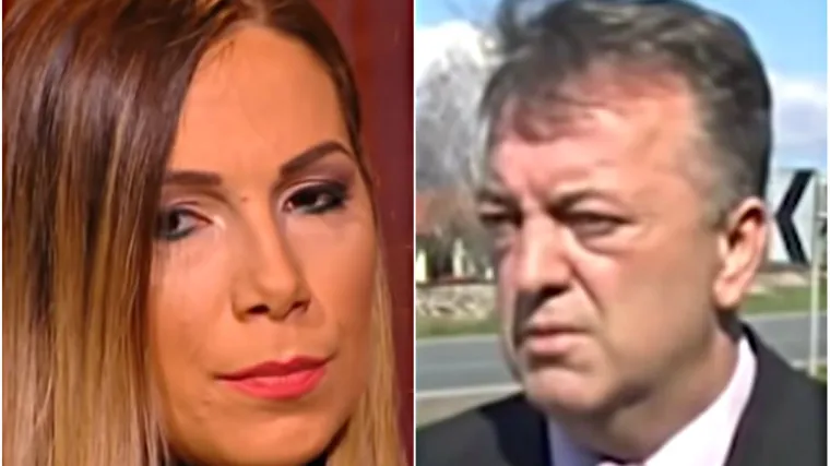 Dirao mi je noge, grudi, na silu me ljubio u usta... Više to nisam mogla podnijeti!'